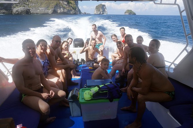 Snorkelling with Manta Rays at Nusa Penida and Lembongan - What is included for the $143 price