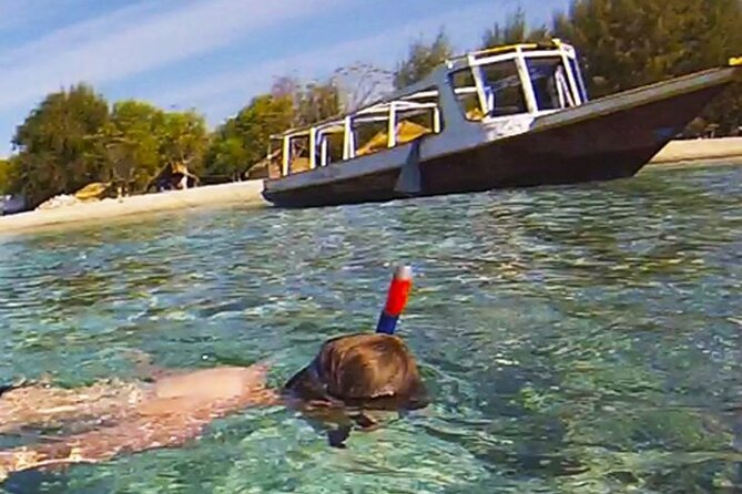 Snorkling trip 3 gili(terawangan, meno,air) - Why this private Gili snorkeling trip is appealing