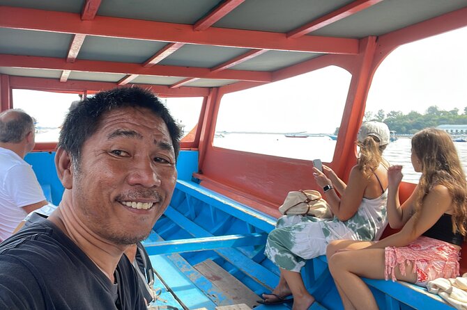 Snorkling trip 3 gili(terawangan, meno,air) - Gili Meno’s reef, turtles, and sculpture circle