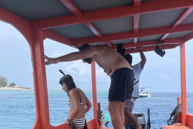 Snorkling trip 3 gili(terawangan, meno,air) - Is $111.71 per person fair value?
