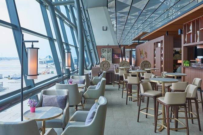 Soekarno Hatta International Airport by Plaza Premium Lounge - Reaching the lounge in Terminal 3
