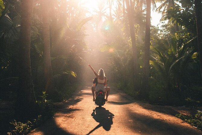 Solo Traveler in Nusa Penida - Crystal Bay gives you a gentle first stop