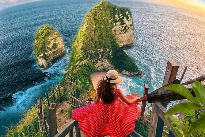 Solo Traveler in Nusa Penida - Starting at Semabu Hills Fast Boat harbor