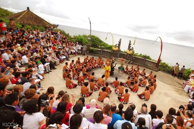 South Bali & Uluwatu Tour - Melasti Ungasan: the cliff setting