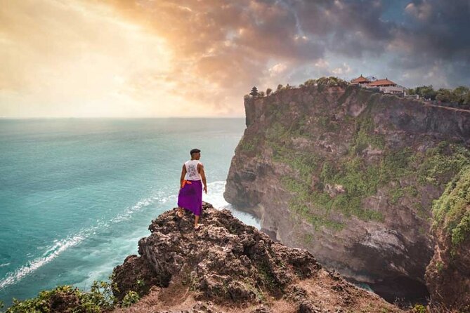 Southern Bali Highlights Tour & Uluwatu Temple - Jimbaran time: food, drinks, or a flexible finish
