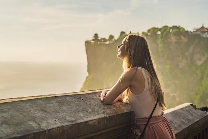 Southern Bali Highlights Tour & Uluwatu Temple - Nusa Dua Beach: two hours for water or quiet