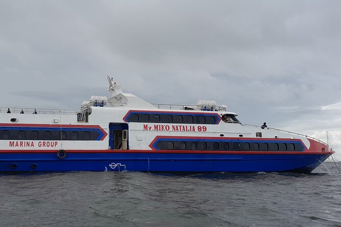 Speedboat Transfer to Gili Trawangan and Lombok from Bali - Key points before you book