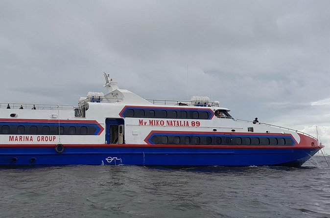 Speedboat Transfer to Gili Trawangan and Lombok from Bali - Starting from your Bali hotel