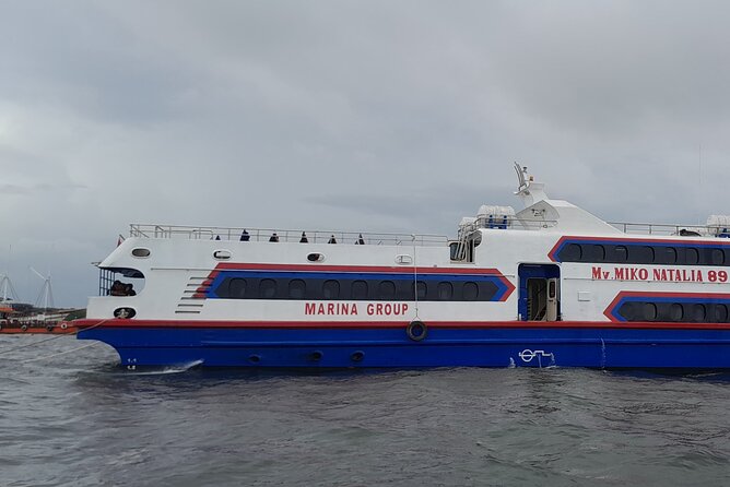 Speedboat Transfer to Gili Trawangan and Lombok from Bali - Why Serangan is a useful departure point
