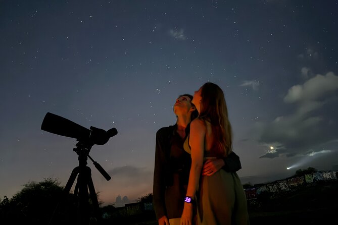 Stargazing Under the Bali Skies - Key Points at a Glance