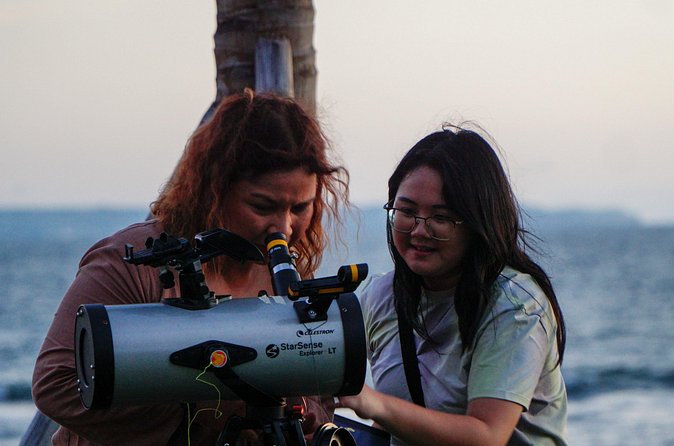 Stargazing Under the Bali Skies - Constellations, Stories, and Questions