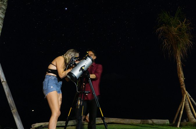 Stargazing Under the Bali Skies - Coffee Under the Stars