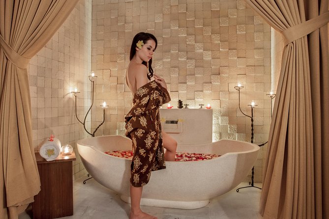 Stress Relief Massage at ANJALI SPA - Arriving at Astagina Resort Villa and Spa Bali