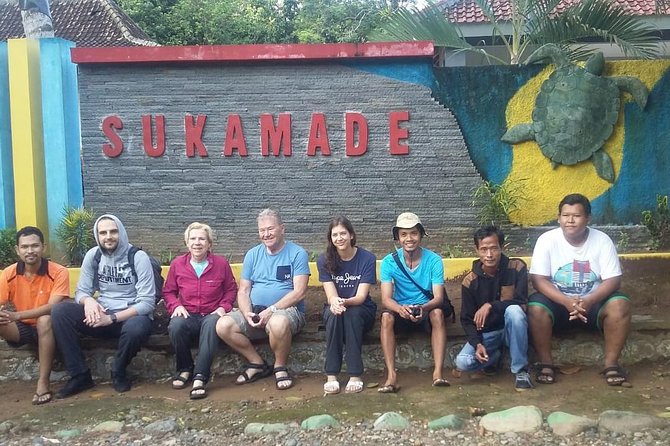 Sukamade Turtle Land Beach (2D1N) - The four-wheel-drive journey into the park
