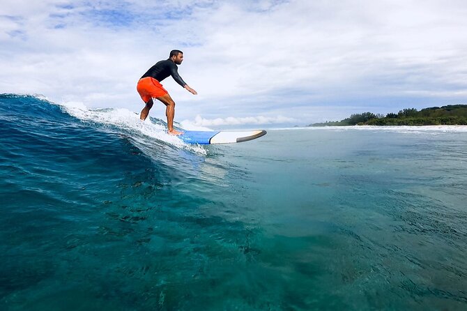 Sunny Surf School Gili Trawangan - Why this lesson works for first-time surfers