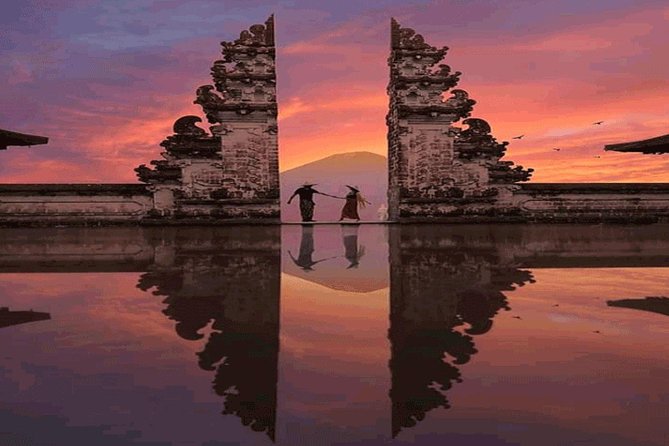 Sunrise At The Gate Of Heaven Lempuyang Bali - Key points to know before booking