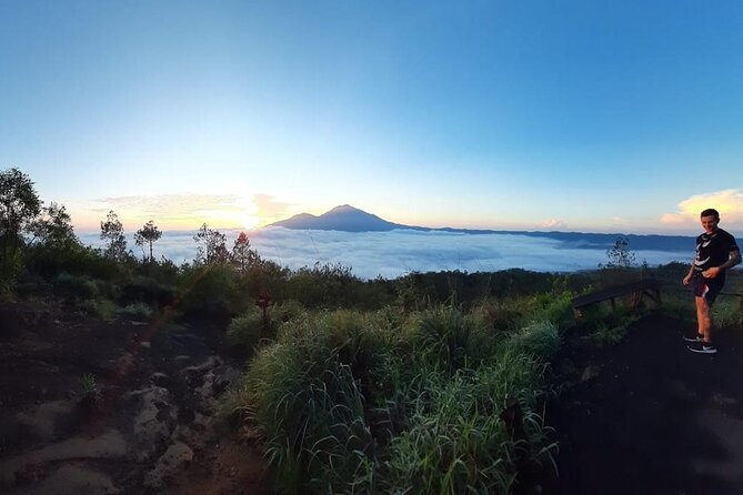 Sunrise Hike Mount Batur + Hotspring - Optional Coffee Plantation Stop