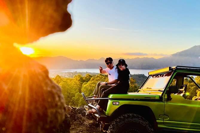 Sunrise Jeep With Natural Hot Spring Tour Packages - Why the Mount Batur sunrise jeep tour works