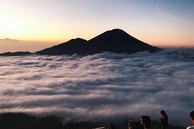 Sunrise mount batur trecking all inclusive - Is $35 good value?