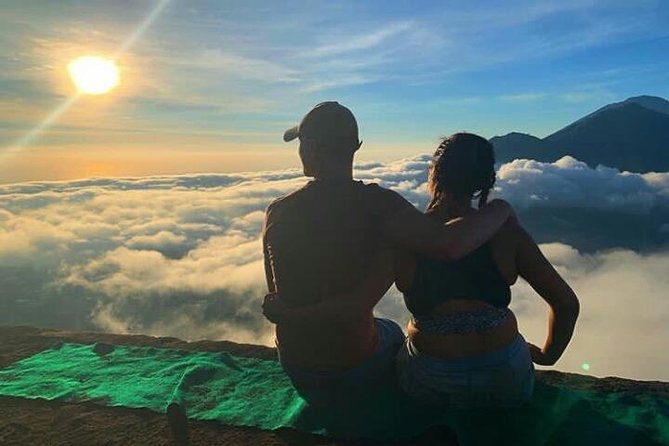 Sunrise mount batur trecking all inclusive - Who should choose this sunrise trek?
