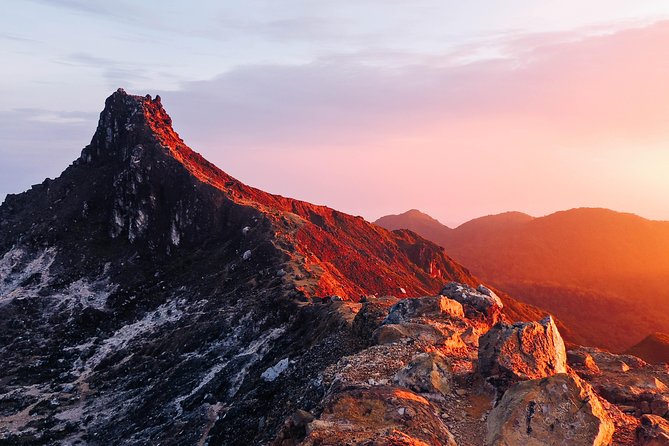 Sunrise Tour or Hiking Mount Sibayak From Berastagi - The Dark Climb Up Mount Sibayak