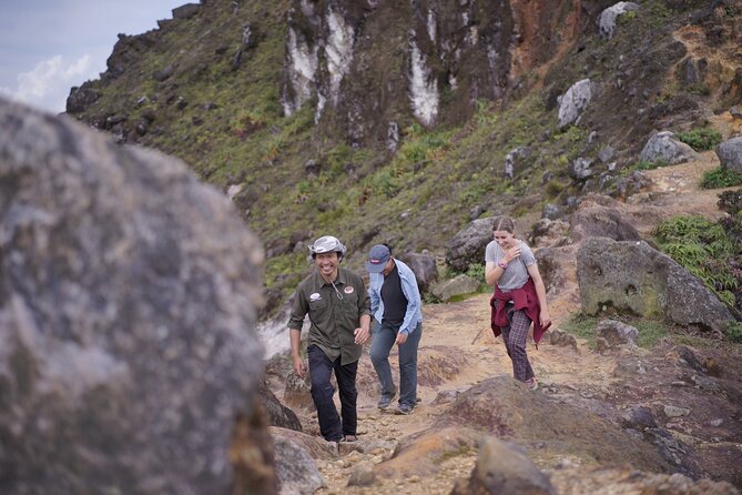 Sunrise Tour or Hiking Mount Sibayak From Berastagi - FAQ