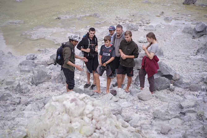 Sunrise Tour or Hiking Mount Sibayak From Berastagi - Lau Debuk-Debuk Hot Springs After the Hike