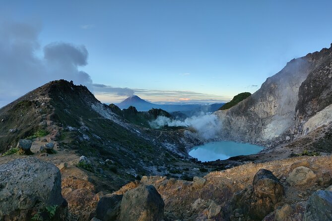 Sunrise Tour or Hiking Mount Sibayak From Medan - Key points to know before booking