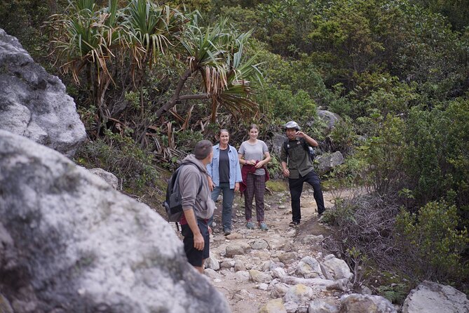 Sunrise Tour or Hiking Mount Sibayak From Medan - Hot springs after the early hike