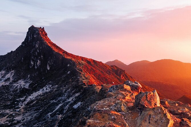 Sunrise Tour or Hiking Mount Sibayak From Medan - Berastagi Fruit Market: a useful local finish