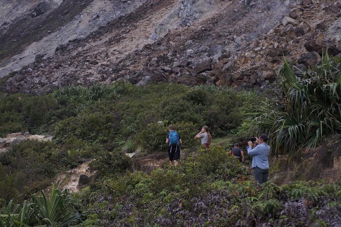 Sunrise Tour or Hiking Mount Sibayak From Medan - The 2:00 am pickup and the ride from Medan