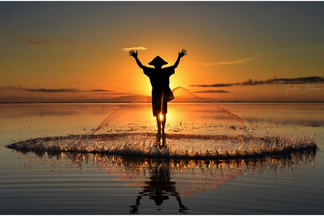 Sunrise With Fisherman Shot Tour in Bali - Photographing the Golden Hour Without the Usual Crowd