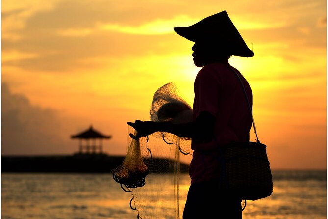 Sunrise With Fisherman Shot Tour in Bali - Tibumana Waterfall: One Hour of Nature Photography