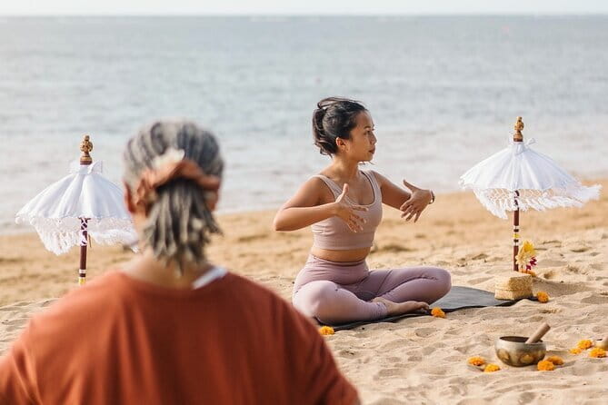 Sunrise Yoga and Meditation Practice On Sanur Beach - Who will enjoy this most