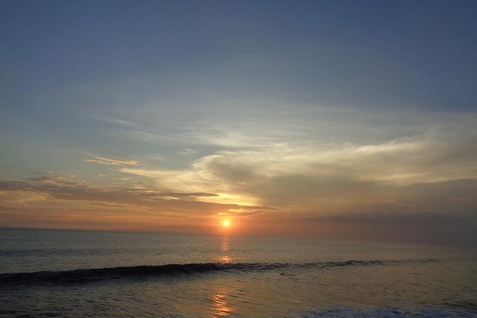Sunset at Tanah Lot Temple and Spa Tour - The timing problem: sunset or spa?