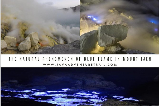 Surabaya - Mount Bromo – Tumpak Sewu Waterfall – Ijen Bluefire Tour - Bali 4d3n - Small details that make a big difference