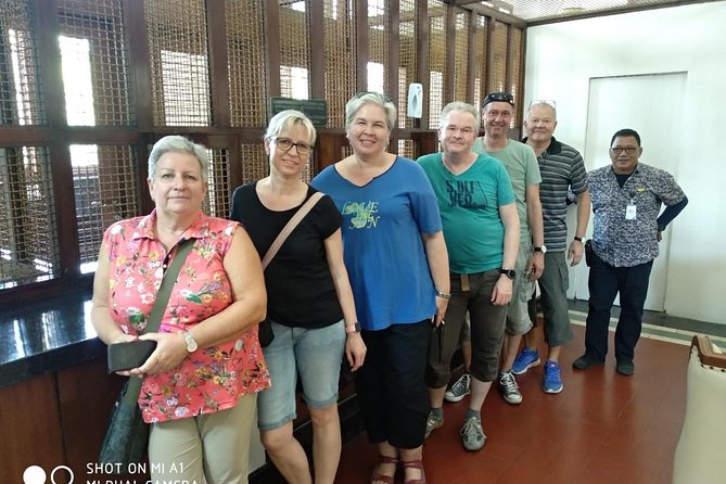 Surabaya Private Tour - House of Sampoerna and the tobacco story