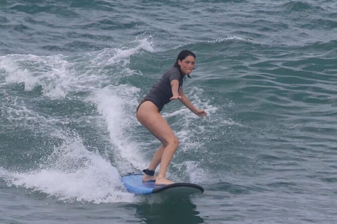 Surf Canggu: Unforgettable Lessons for Beginners & Pros in Bali! - Why a private lesson works well in Canggu