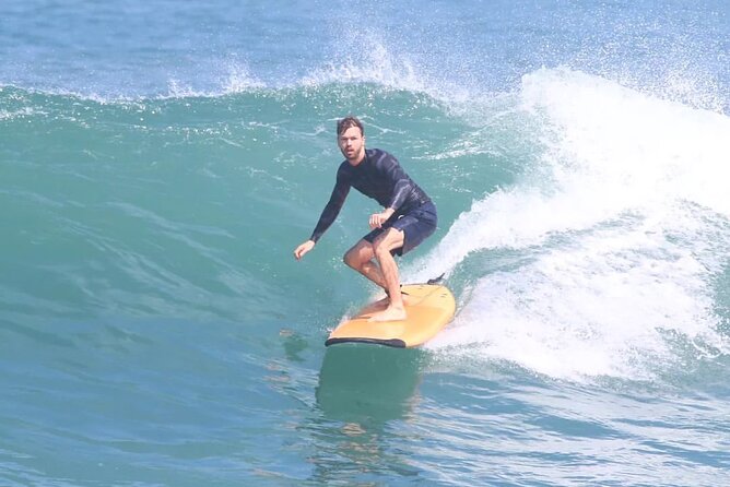 Surf Canggu: Unforgettable Lessons for Beginners & Pros in Bali! - The first 30 minutes: safety, conditions, and technique