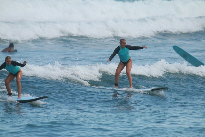 Surf Canggu: Unforgettable Lessons for Beginners & Pros in Bali! - Batu Bolong Beach and the 90-minute water session