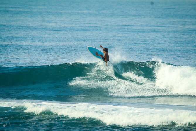 Surf Canggu: Unforgettable Lessons for Beginners & Pros in Bali! - Teaching style: patient, clear, and confidence-building