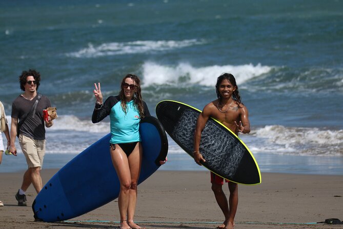 Surf Canggu: Unforgettable Lessons for Beginners & Pros in Bali! - What the $25.50 price includes