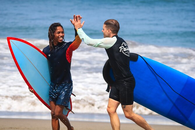 Surf Canggu: Unforgettable Lessons for Beginners & Pros in Bali! - Starting at Arie SurfCanggu