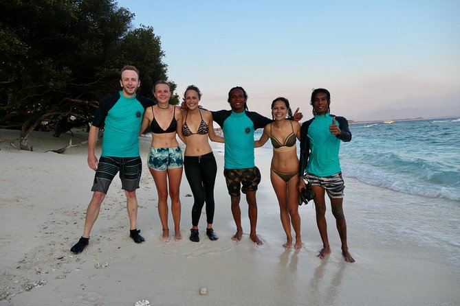 Surf Lesson Gili Trawangan - Key points before you book