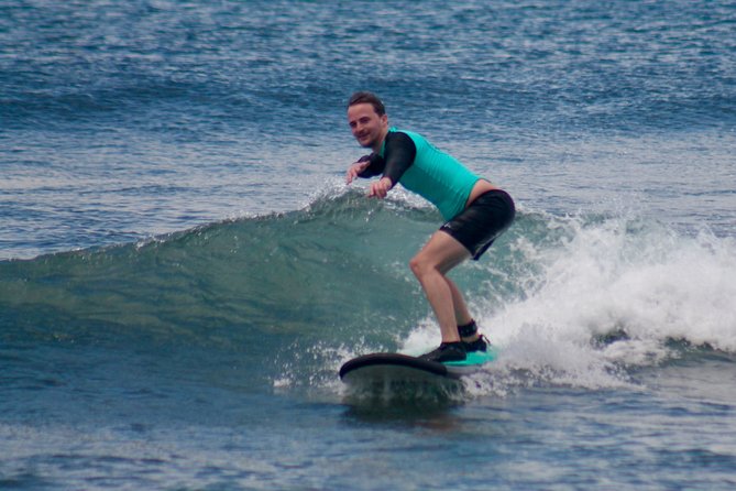 Surf Lesson Gili Trawangan - What to bring and how to prepare
