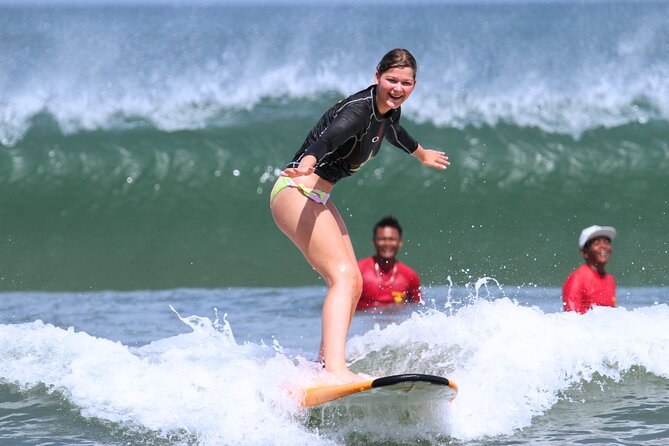 Surf Lesson with a Personal Instructor at Kuta Beach - What the Kuta Beach lesson is really like