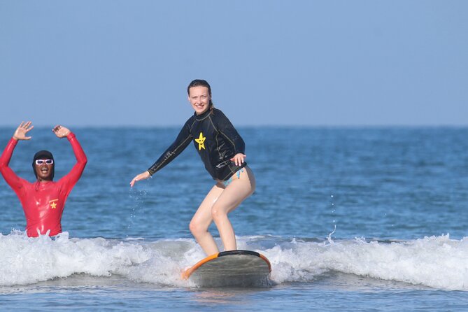 Surf Lesson with a Personal Instructor at Kuta Beach - Choosing the right time around the tide