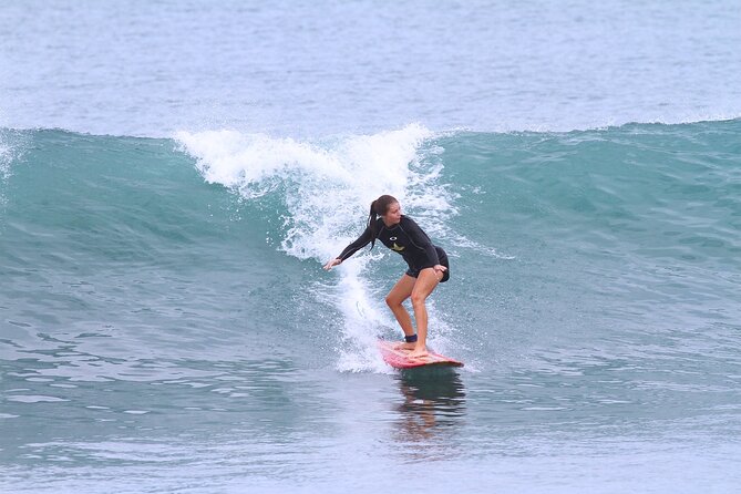 Surf Lesson with a Personal Instructor at Kuta Beach - Who will enjoy this most