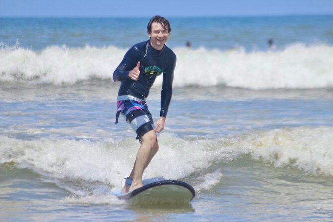 Surfing Activity with Beginner and Intermediate Lesson - Meeting Galaxy Surf Bali at Kuta Beach