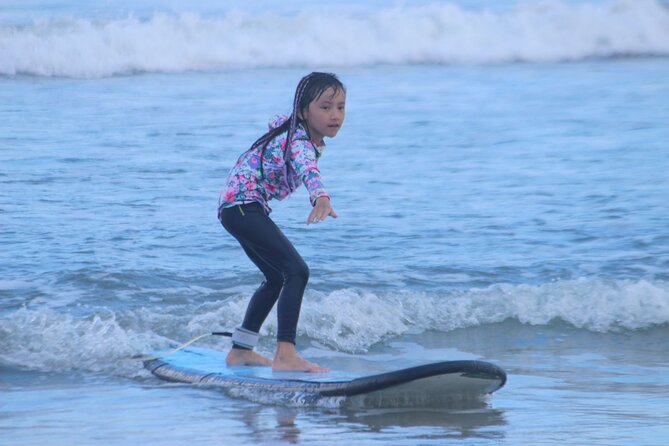 Surfing Activity with Beginner and Intermediate Lesson - Who should book this Kuta surf lesson?